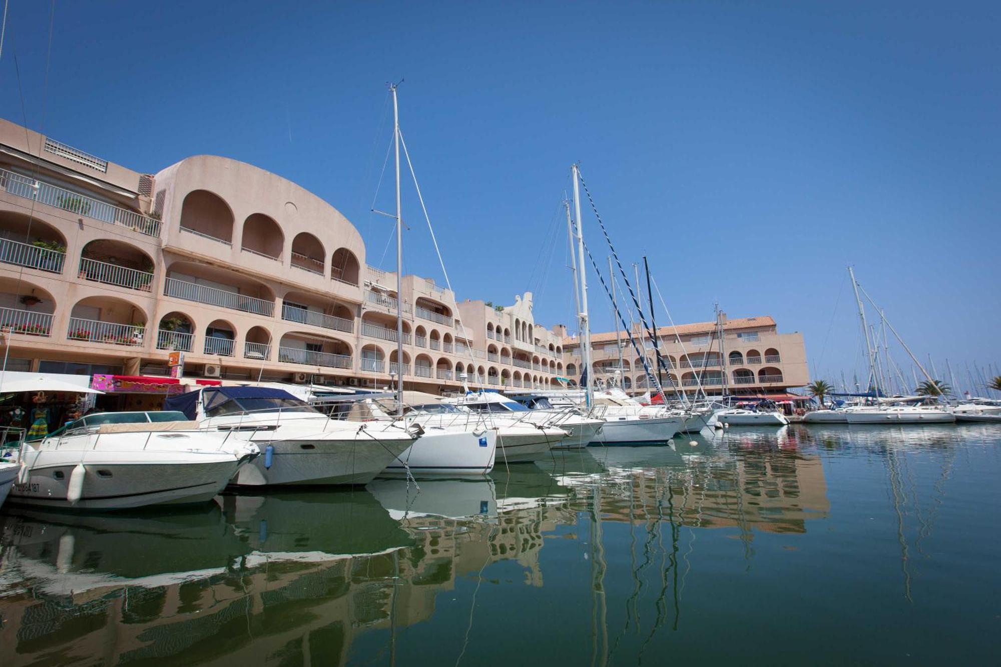 Port De Hyeres L'Etoile Marine Apartamento Exterior foto